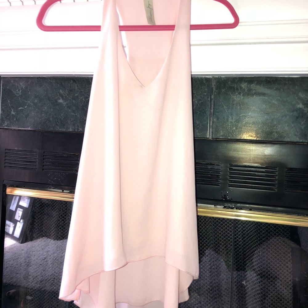 Pink Allison Jay top